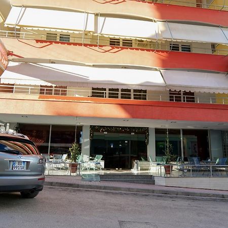 Hotel Lindi Sarande Exterior photo