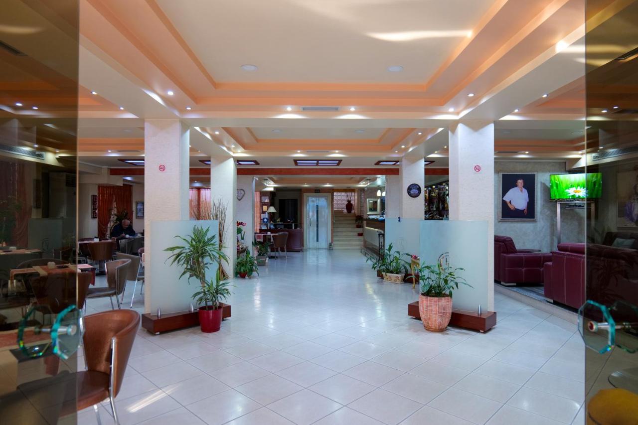 Hotel Lindi Sarande Exterior photo