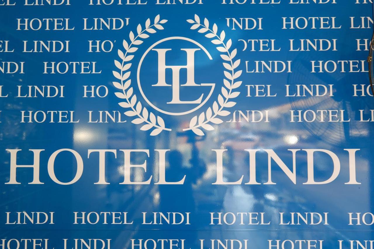 Hotel Lindi Sarande Exterior photo