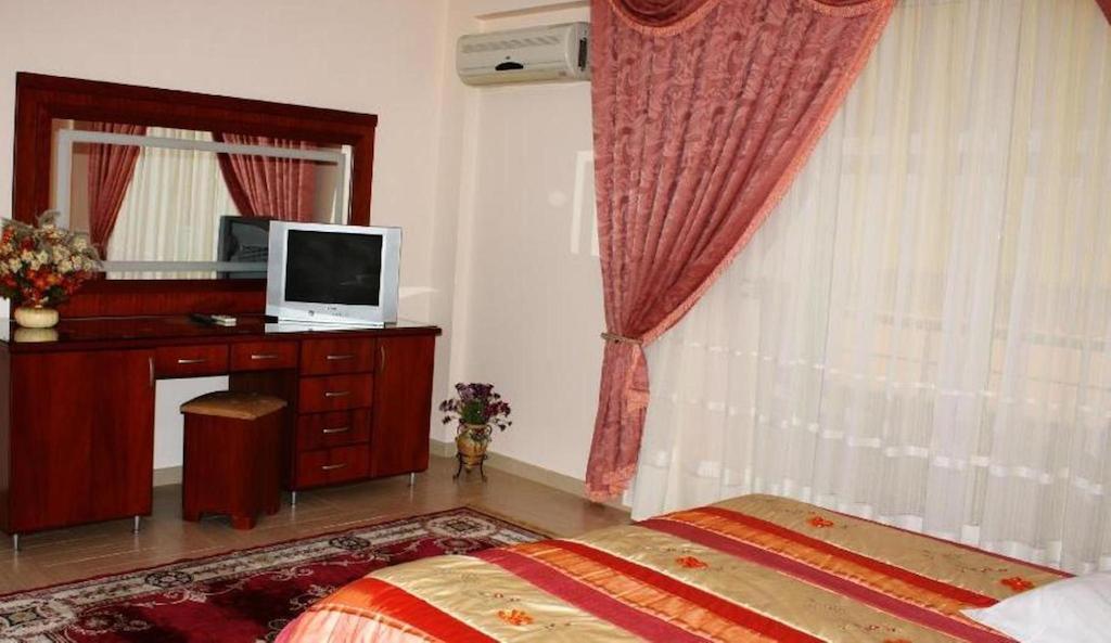 Hotel Lindi Sarande Room photo